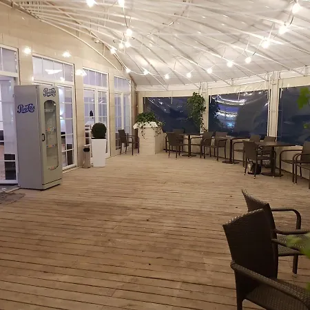 Курортный комплекс Amberpol - Realizujemy Bon Turystyczny