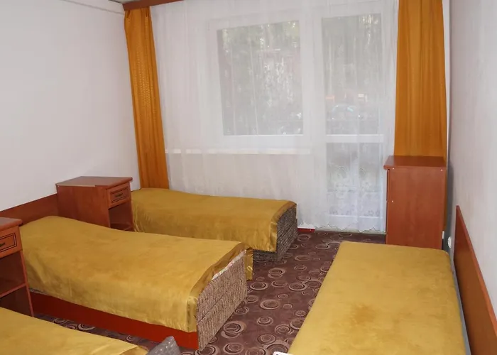 منتجع Amberpol - Realizujemy Bon Turystyczny