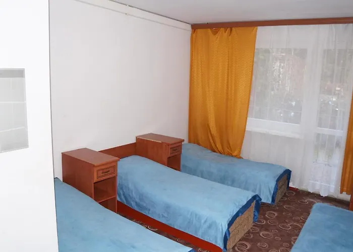 Amberpol - Realizujemy Bon Turystyczny منتجع ستيغنا