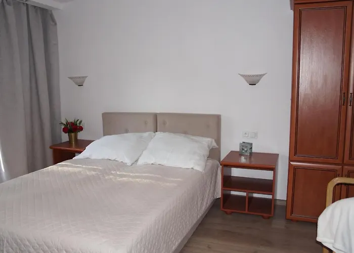 Amberpol - Realizujemy Bon Turystyczny منتجع *