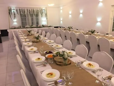 Semesteranläggning (resort) Amberpol - Realizujemy Bon Turystyczny